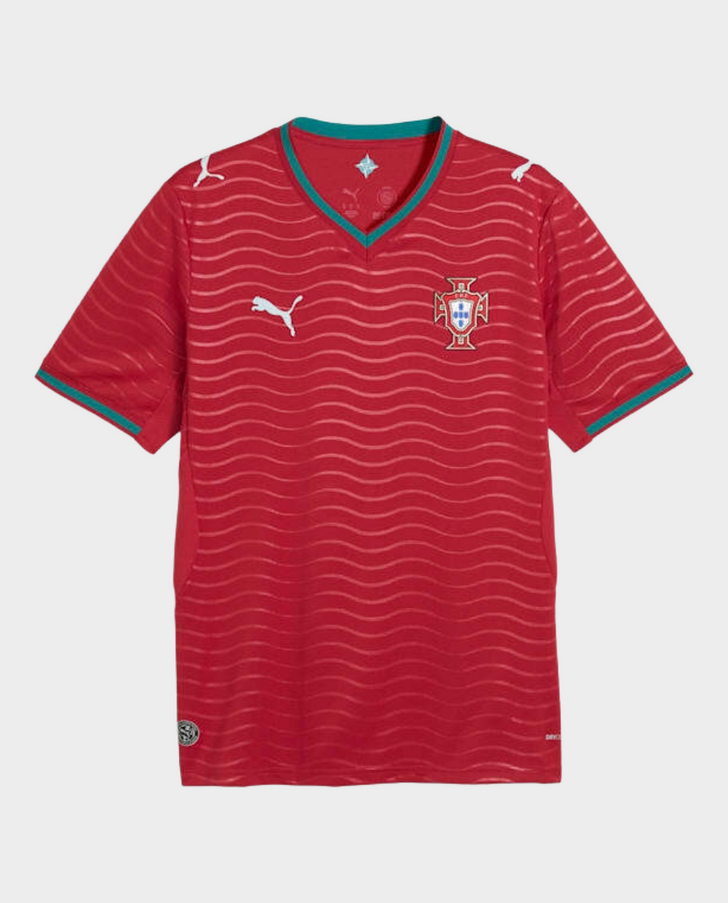 Portugal Home FIFA WC Jersey
2026