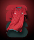 Portugal Home FIFA WC Jersey
2026