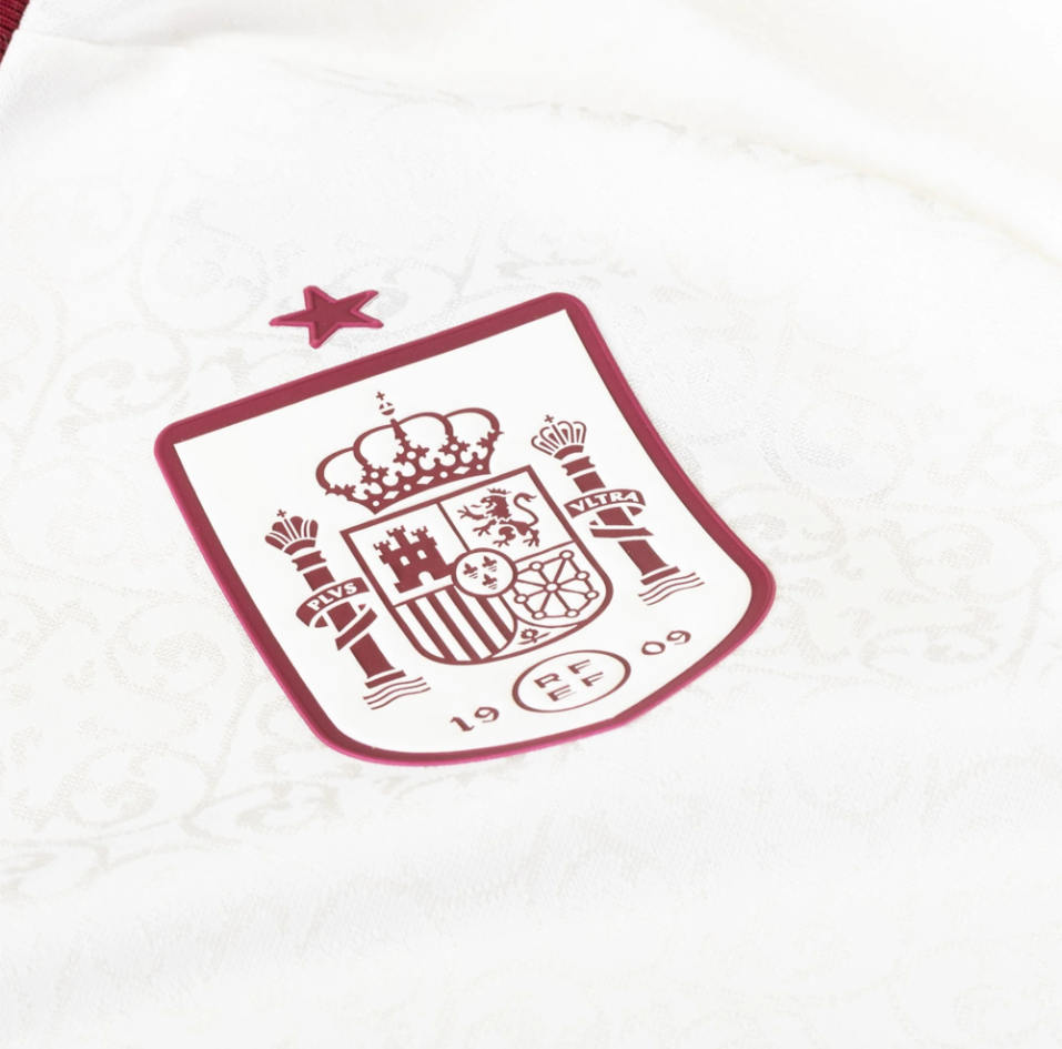 Spain 26/27 Away Jersey