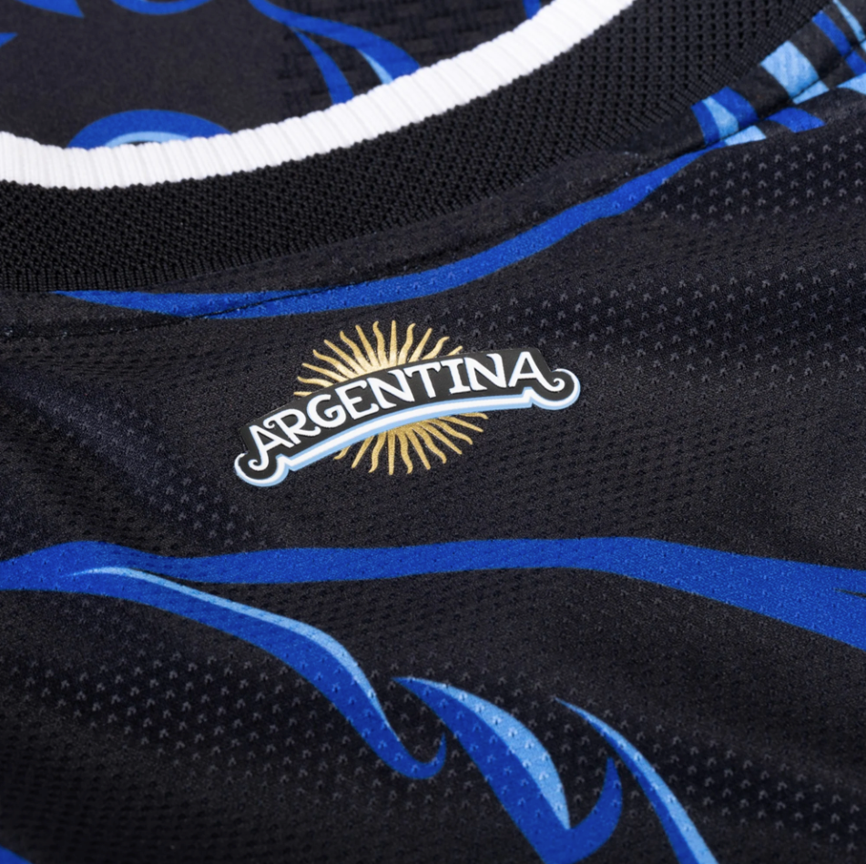 Messi Argentina 26/27 Away Jersey