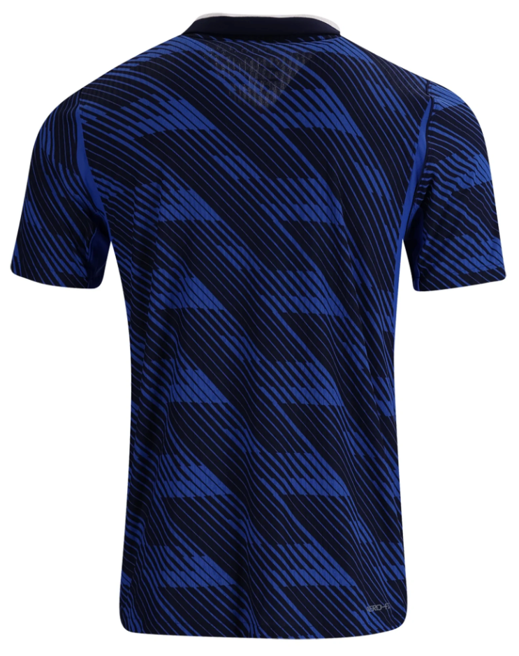 Messi Argentina 26/27 Away Jersey