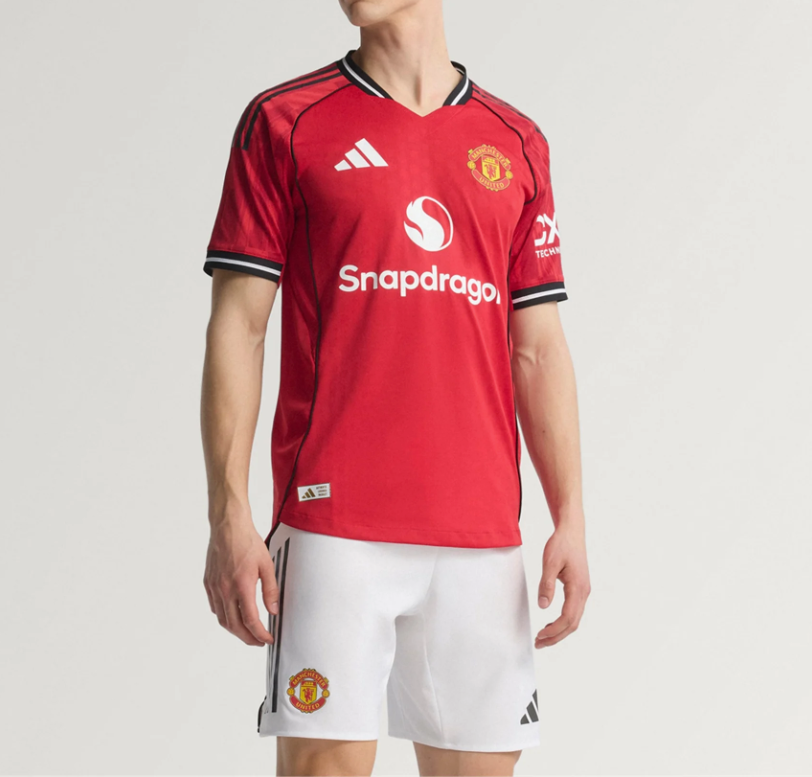 Manchester United Home 25/26 Jersey