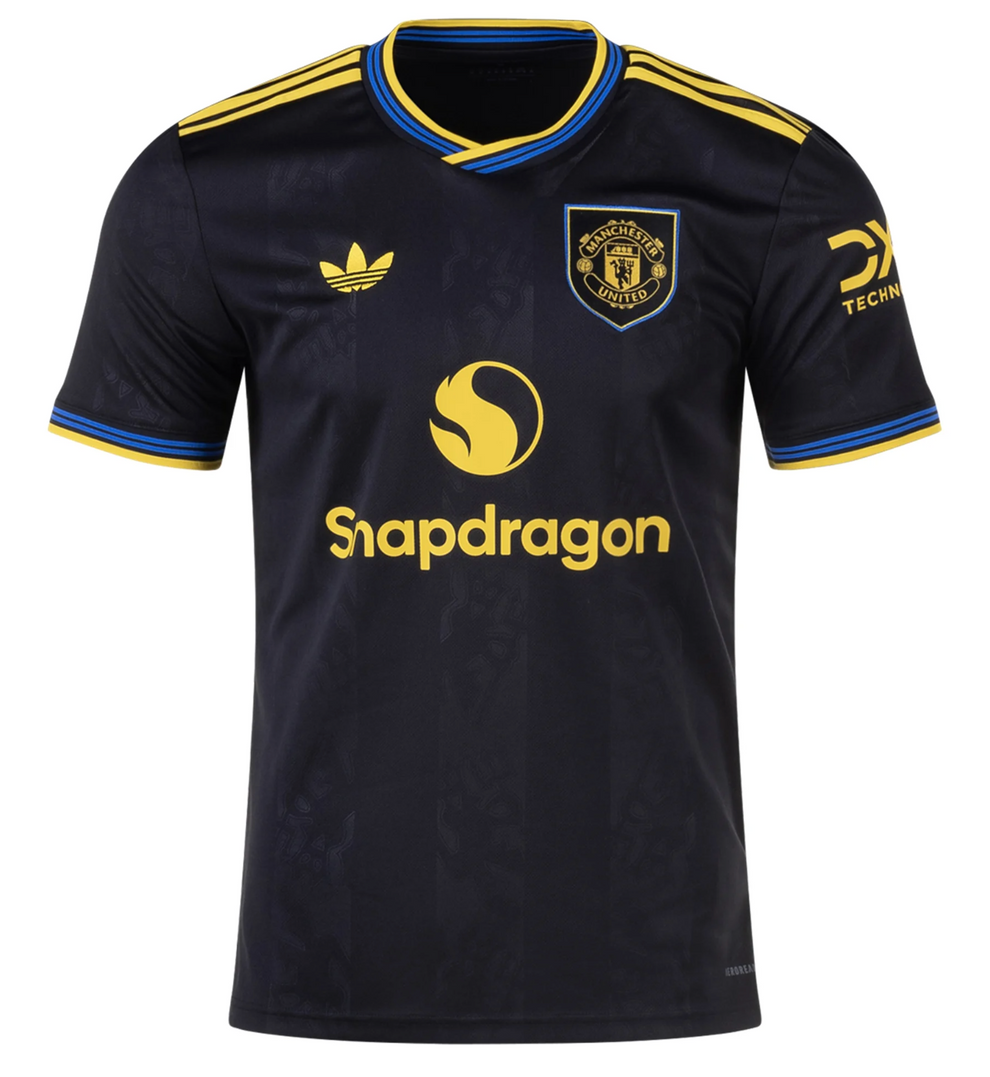 Manchester United Third 25/26 Jersey